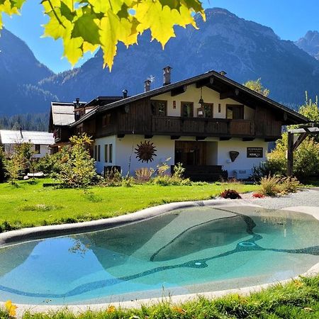 سابادا Aqua Apartments Spa Housemuhlbach المظهر الخارجي الصورة