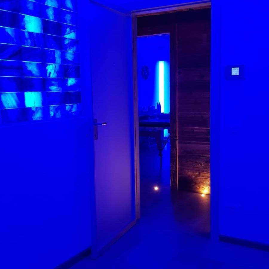 سابادا Aqua Apartments Spa Housemuhlbach المظهر الخارجي الصورة