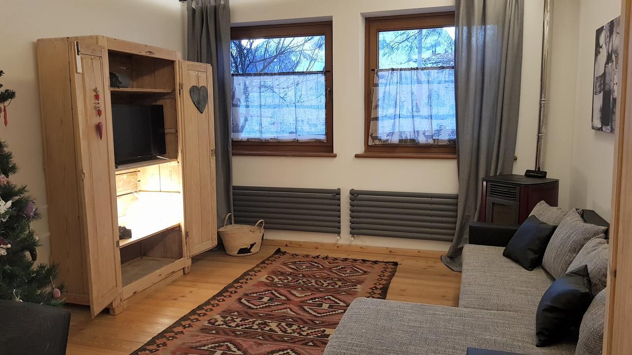 سابادا Aqua Apartments Spa Housemuhlbach المظهر الخارجي الصورة
